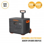 Портативна зарядна станція Jackery Explorer 2000 Plus